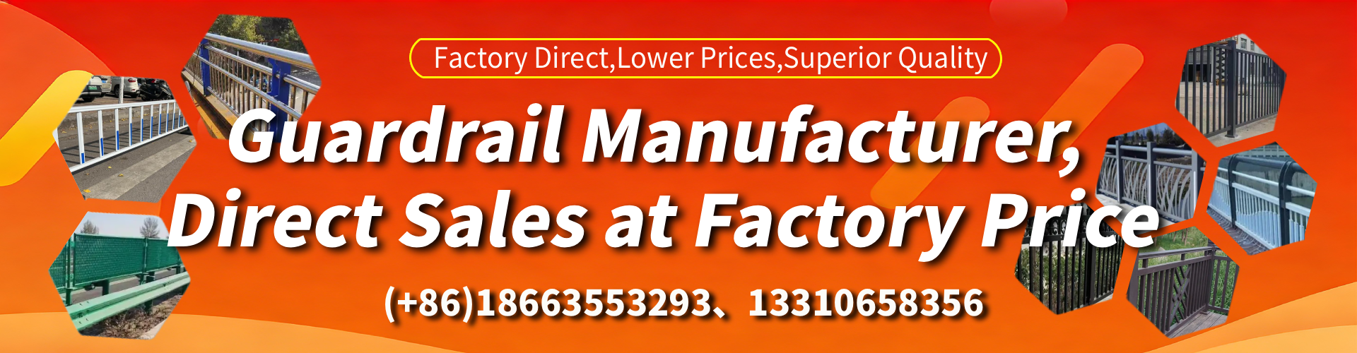 New Jersey Guardrail Manufacturer